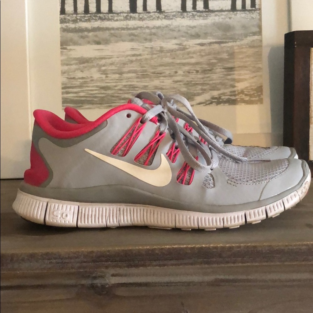 Nike Free Running Sneaker